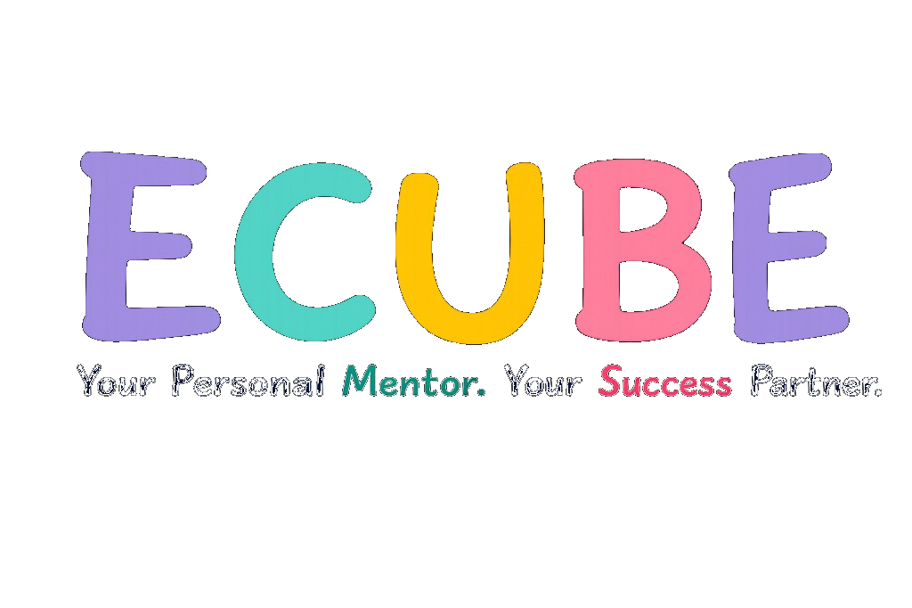 ECUBE — Your Personal Mentor. Your Success Partner.